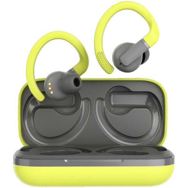 CANYON headset OnRun 11 Sport Wireless charge Green ( CNS-TWS11GR ) 