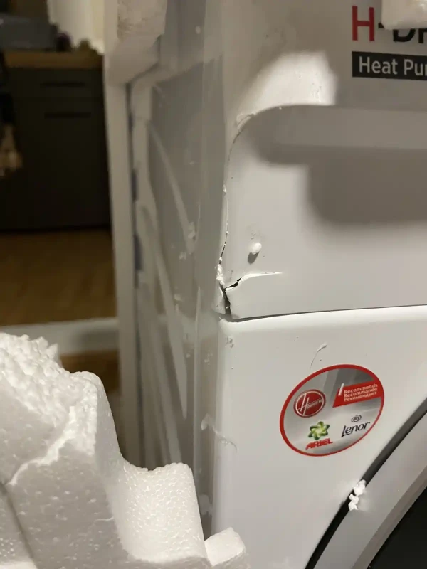 Hoover NDEH10A2TSBEXS-S mašina za sušenje   Outlet