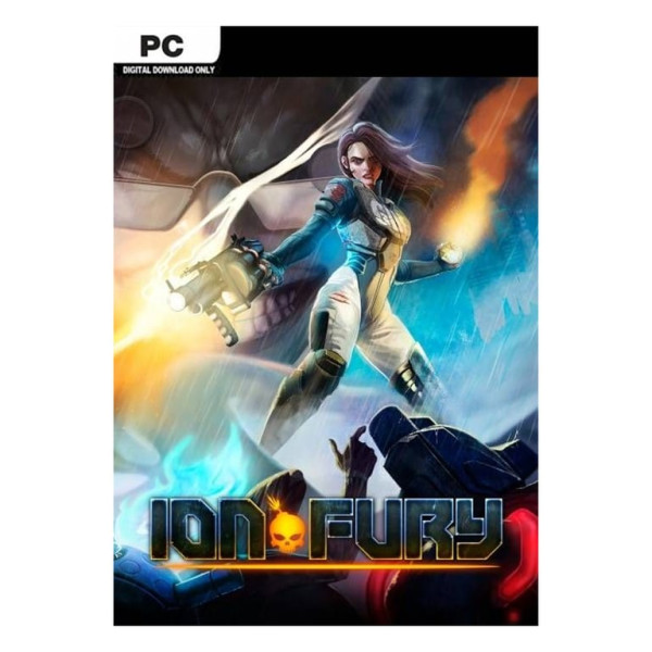 PC Ion Fury