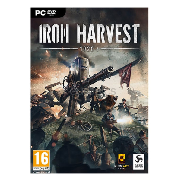 PC Iron Harvest