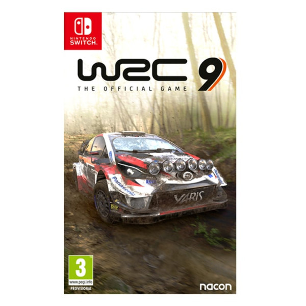 Switch WRC 9