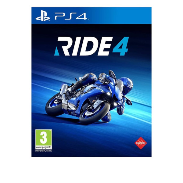 PS4 RIDE 4