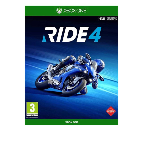 XBOXONE RIDE 4