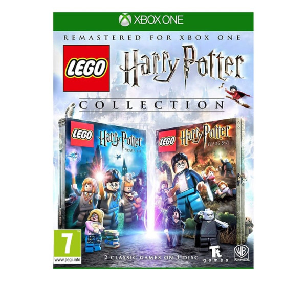 XBOXONE LEGO Harry Potter Collection