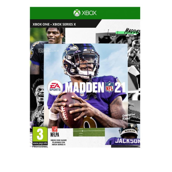 XBOXONE Madden 21