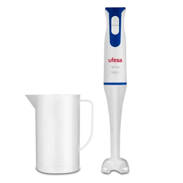 Štapni mikser Ufesa BP4550/beli/snaga 600W