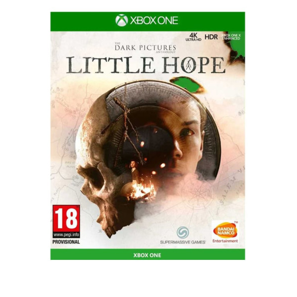 XBOXONE The Dark Pictures: Little Hope
