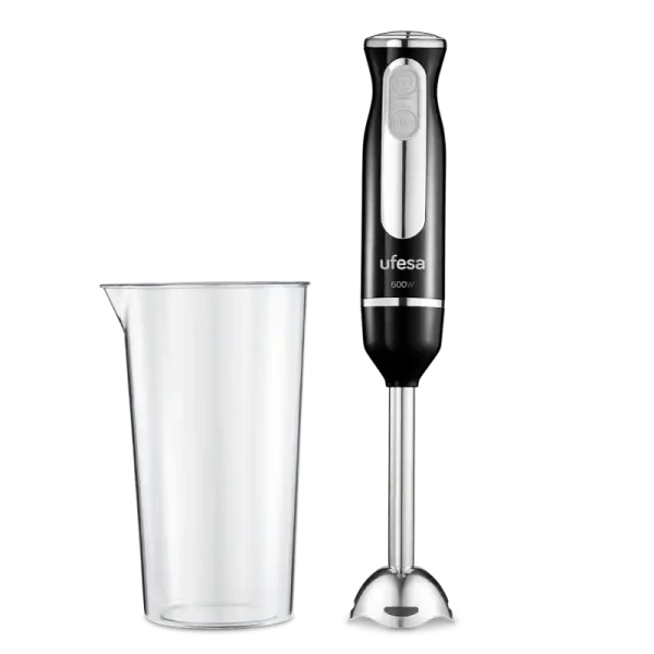 Štapni mikser Ufesa BP3442 Classic/crni/snaga 600W