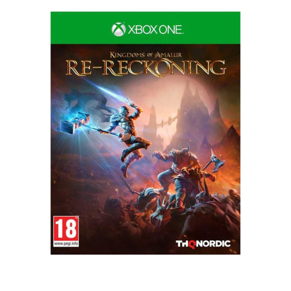 XBOXONE Kingdoms of Amalur Re-Reckoning