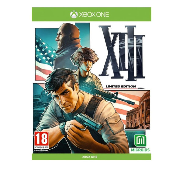 XBOXONE XIII - Limited Edition