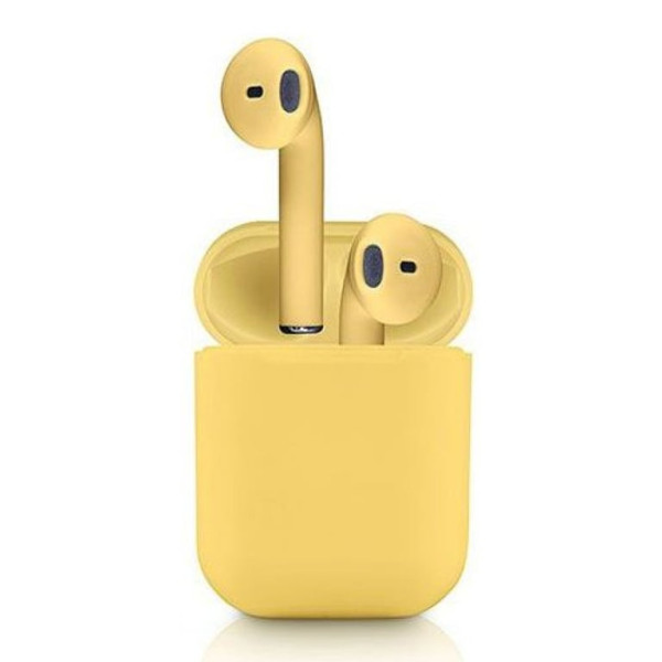 Aurras True Wireless Earphone Yellow