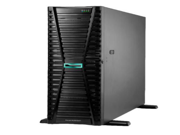 Server HPE ML350 Gen11/Intel 12C 4410Y 2.0GHz/32GB/MR408i-o/8SFF/NoHDD/NoODD/1000W/3Y(3-3-3)