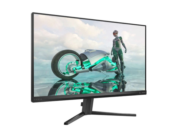 Monitor PHILIPS Evnia 27M2N3500NL/00 27''/VA/2560x1440/180Hz/1ms GtG/HDMIx2,DP/Freesync/tamnosiva