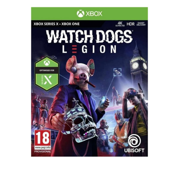 XBOXONE/XSX Watch Dogs: Legion