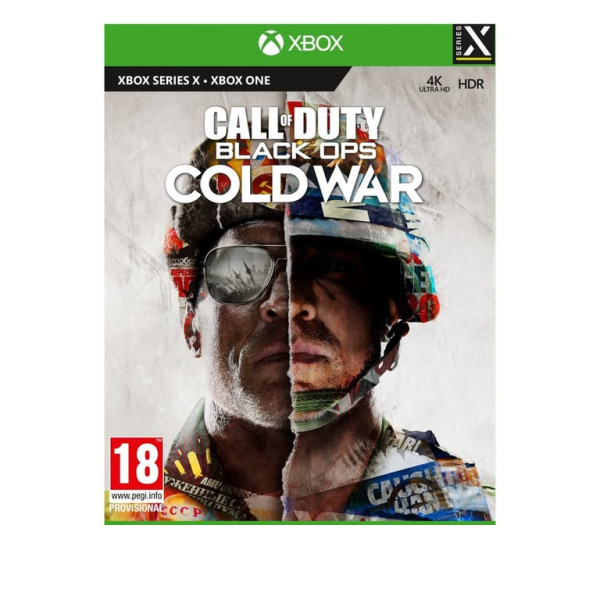 XSX Call of Duty: Black Ops - Cold War