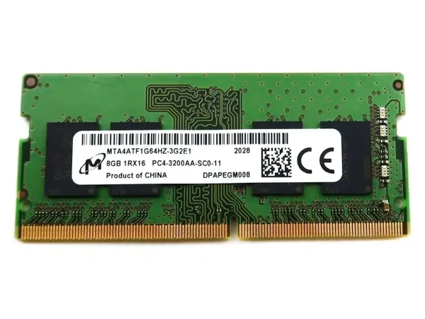 Memorija SODIMM DDR4 8GB PC3200 Micron - Bulk