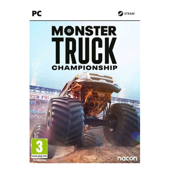 PC Monster Truck Championship
