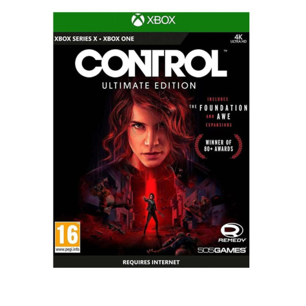 XBOXONE Control - Ultimate Edition