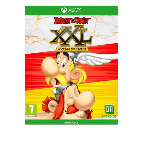 XBOXONE Asterix & Obelix XXL - Romastered