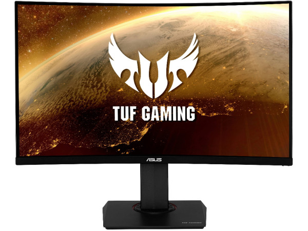 Monitor ASUS VG32VQR 31.5''/VA,zakrivljen/2560x1440/165Hz/1ms MPRT/HDMIx2,DP/Freesync/visina/zvucnici