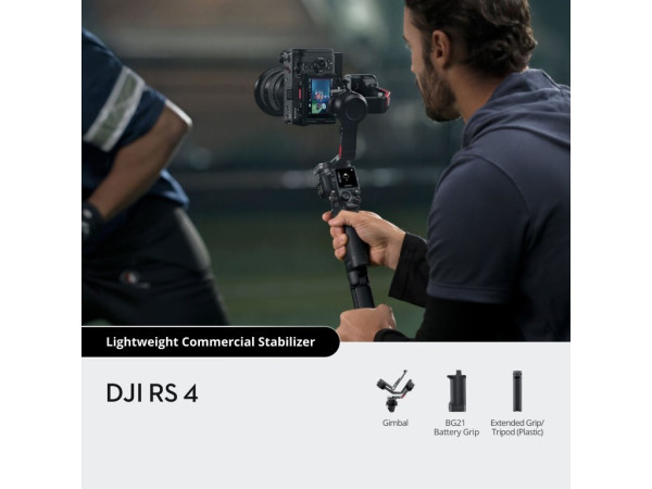Gimbal DJI RS 4