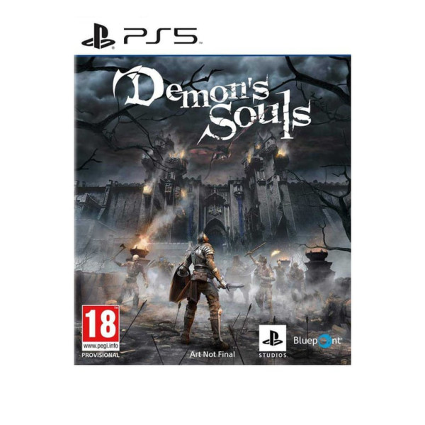 PS5 Demon's Souls Remake