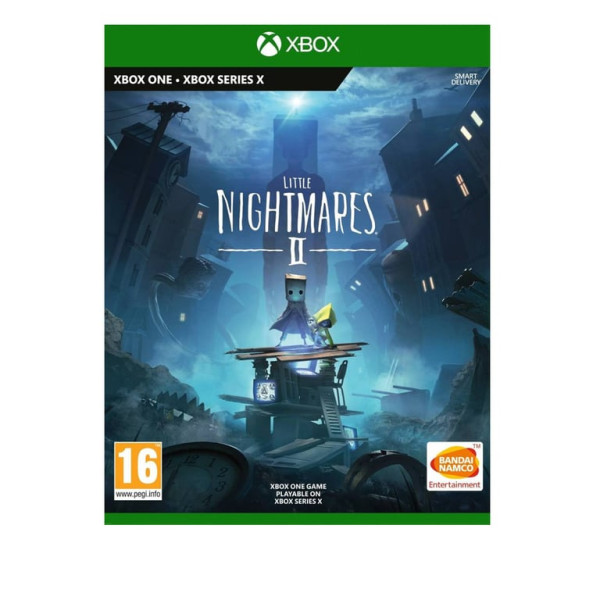 XBOXONE Little Nightmares II - Day One Edition