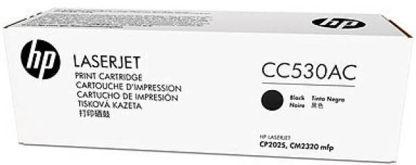 Toner HP 304A Contractual/crna