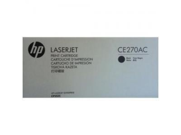 Toner HP 650A Contractual/crna