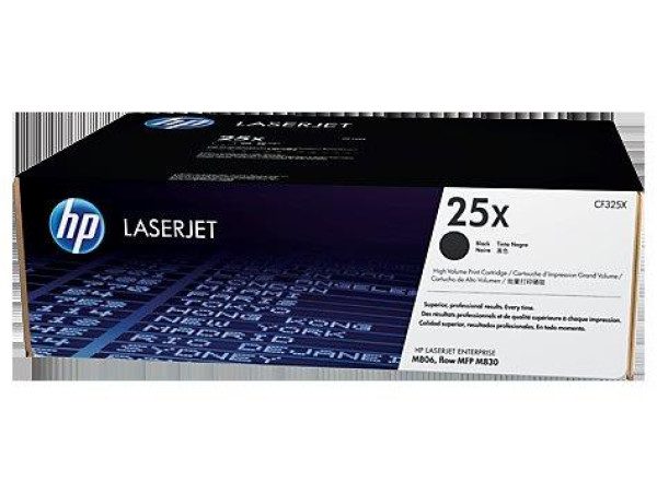 Toner HP 25X