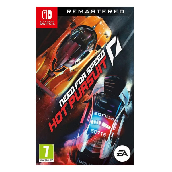 Switch Need for Speed: Hot Pursuit - Remastered
