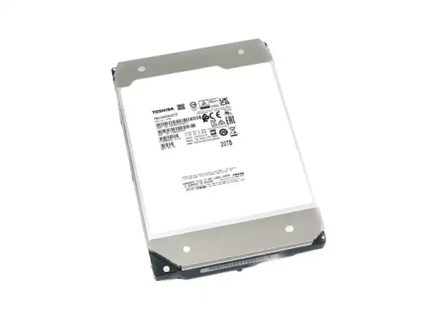 Hard disk 20TB Toshiba MG10ACA20TE