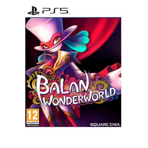 PS5 Balan Wonderworld