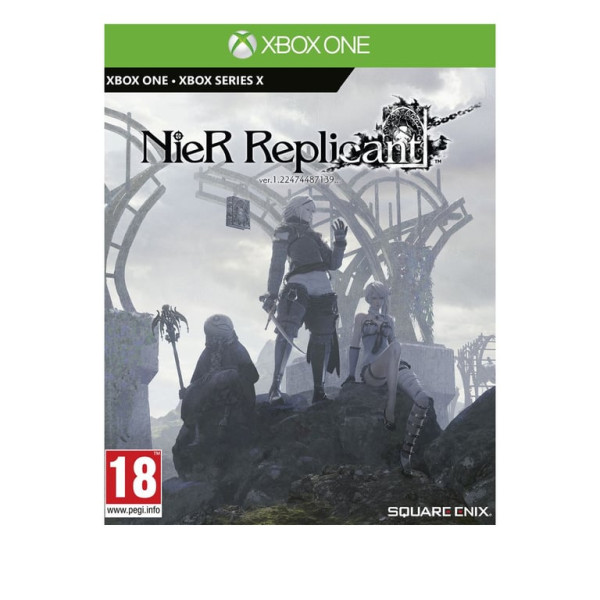 XBOXONE/XSX NieR Replicant ver.1.22474487139...
