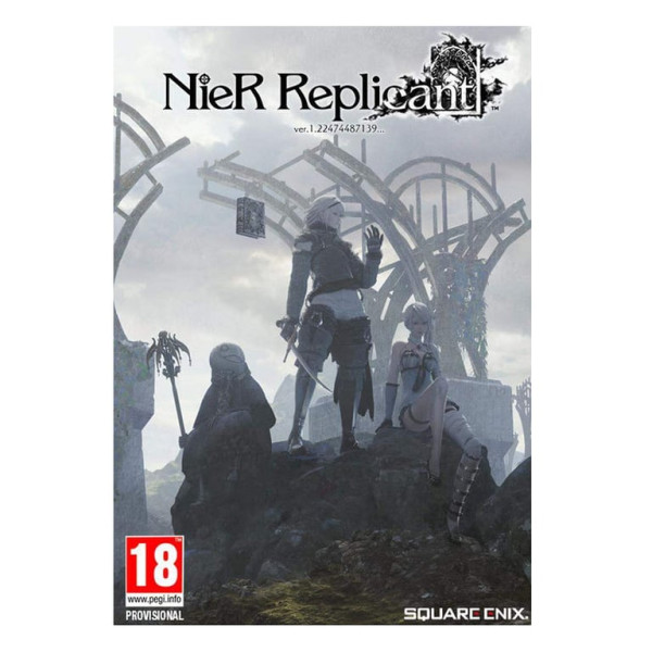 PC NieR Replicant ver.1.22474487139...
