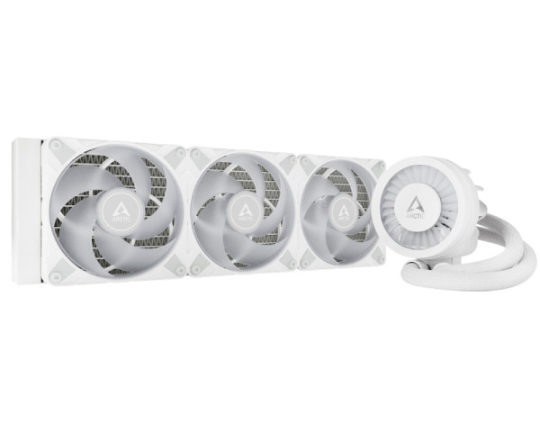 AIO Cpu hladnjak Arctic Freezer III 360 A-RGB WHITE, ACFRE00152A
