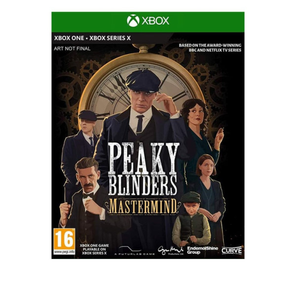 XBOXONE Peaky Blinders: Mastermind