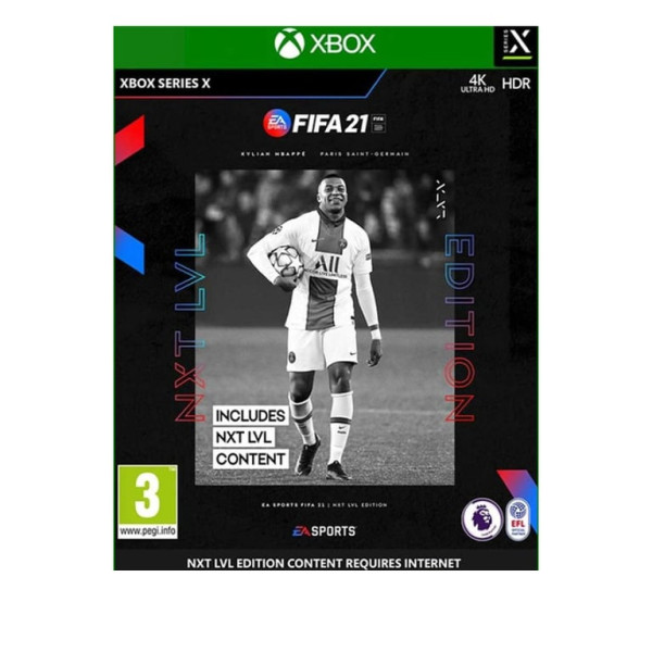 XSX FIFA 21 Next Level Edition