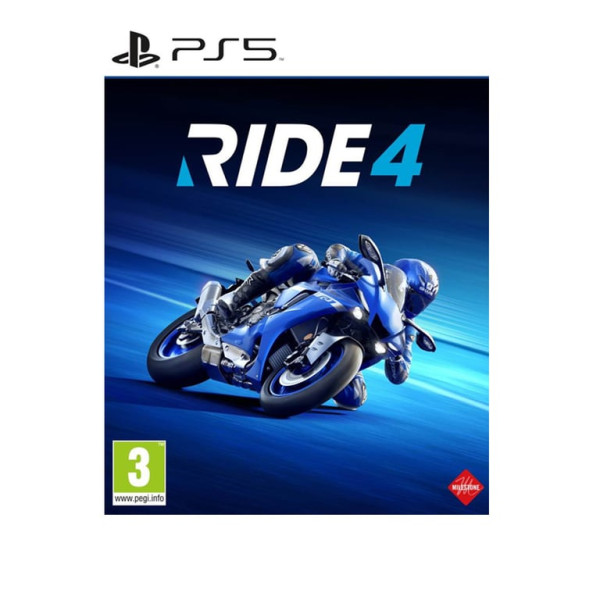 PS5 RIDE 4
