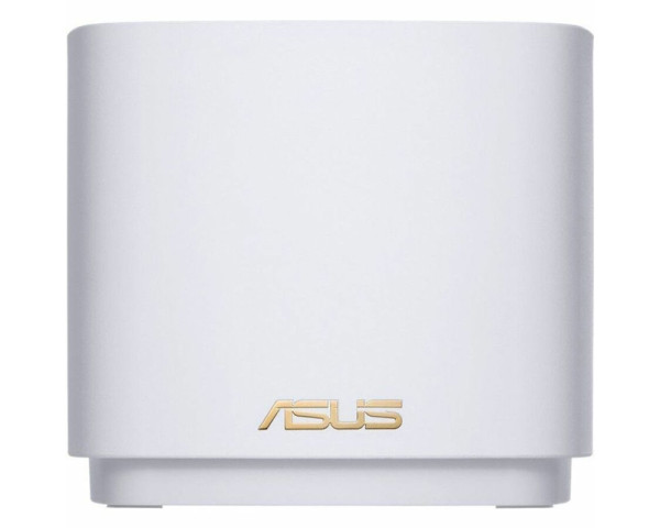 Mrežni mesh sistem  ASUS XD4 (W-2-PK) WiFiAX18001201 Mbps574 MbpsmeshSet 2 uređajabela' ( 'XD4 (W-2-PK)' ) 