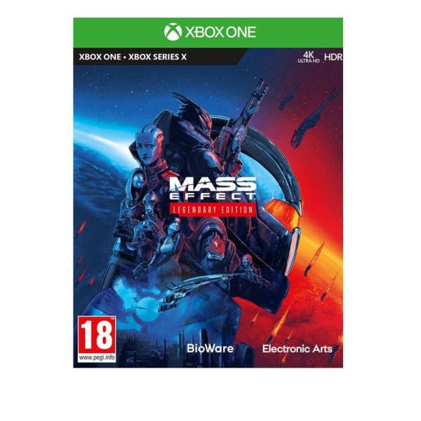 XBOXONE Mass Effect: Legendary Edition