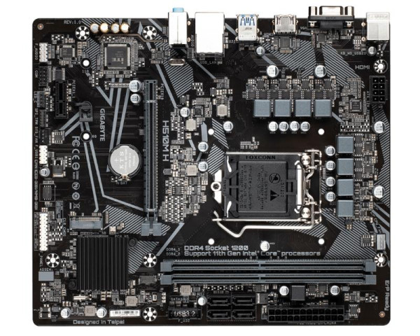 GIGABYTE H510M H rev.1.0 outlet 