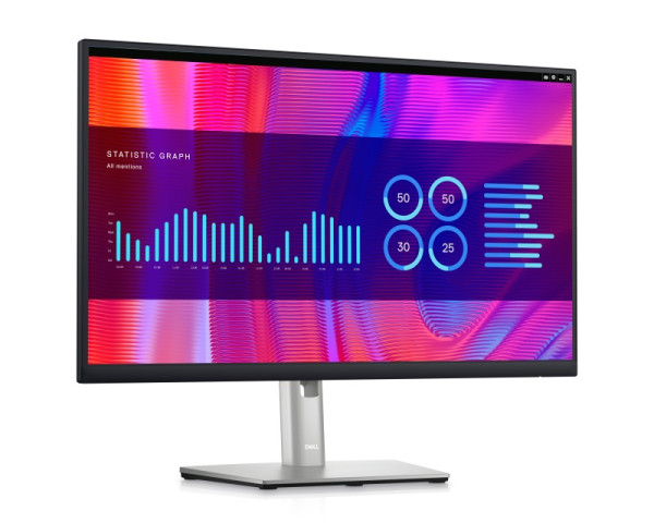 DELL OEM 23.8 inch P2423DE QHD USB-C Professional IPS monitor 