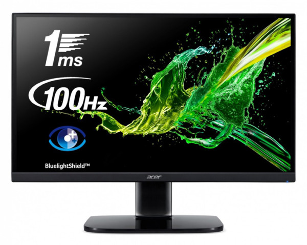 Monitor 23.8 ACER  KA242YEBI 1920x1080/Full HD/IPS/100Hz/1ms/VGA/HDMI