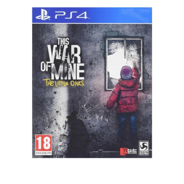 PS4 This War of Mine