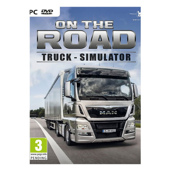 PC On the Road Truck Simulator