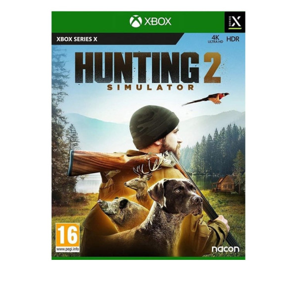 XSX Hunting Simulator 2