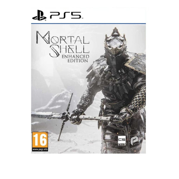 PS5 Mortal Shell - Enhanced Edition