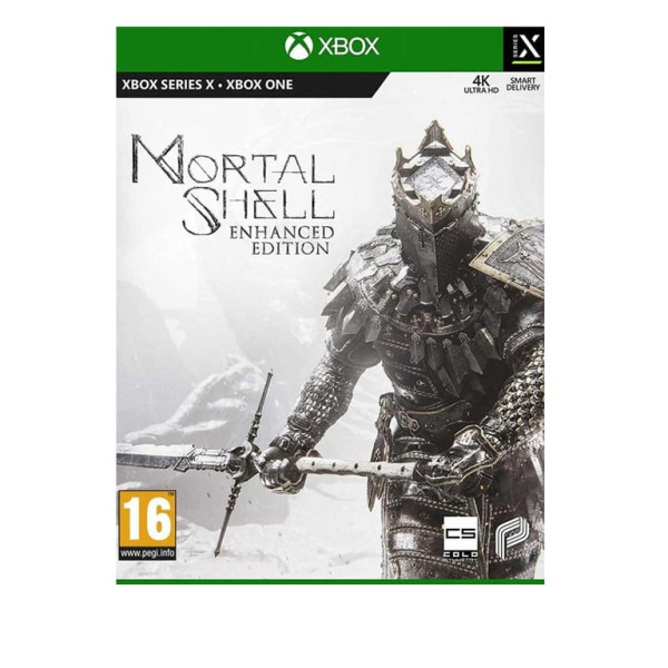 XSX Mortal Shell - Enhanced Edition