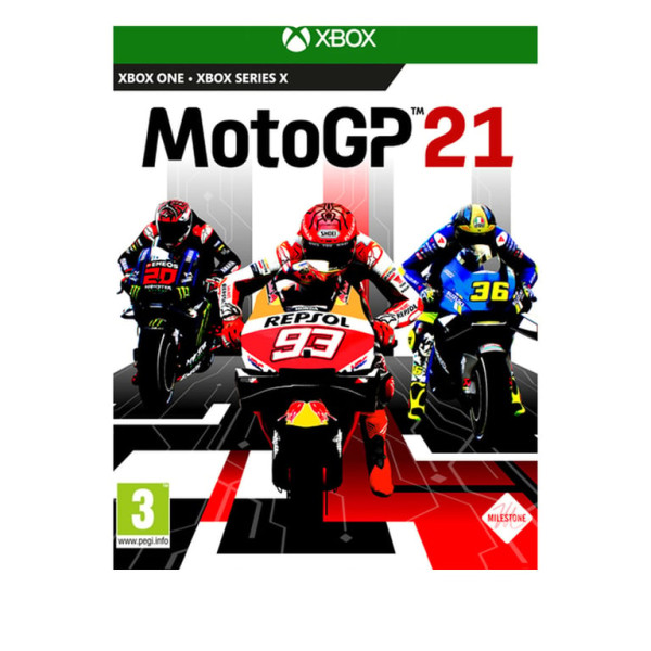 XBOXONE MotoGP 21